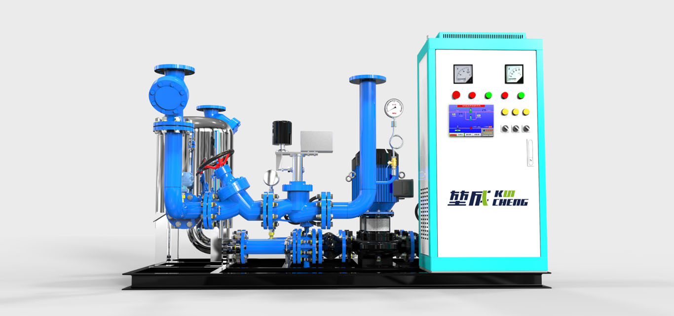 混水機(jī)組